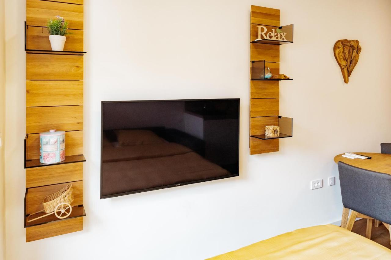 Woody - Comfy Apartment In Siska Любляна Екстер'єр фото