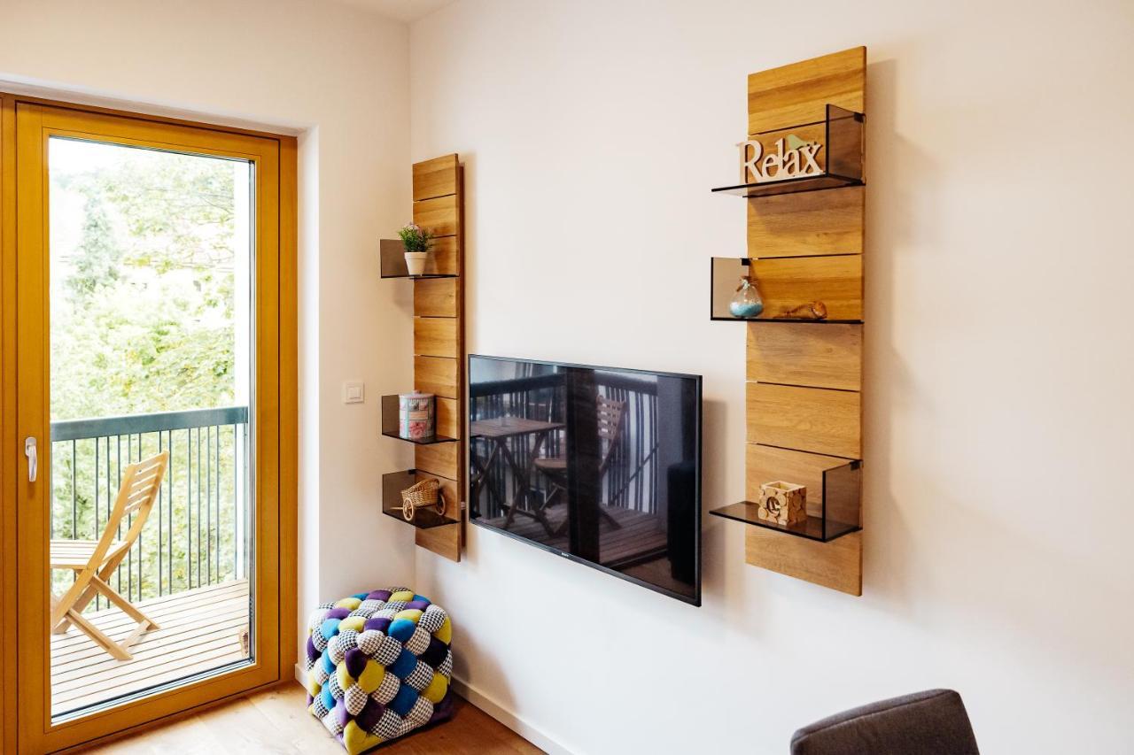Woody - Comfy Apartment In Siska Любляна Екстер'єр фото