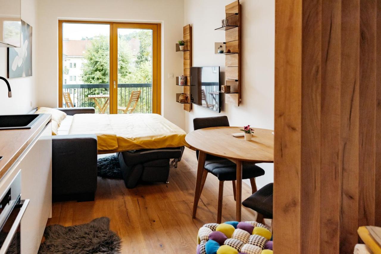 Woody - Comfy Apartment In Siska Любляна Екстер'єр фото