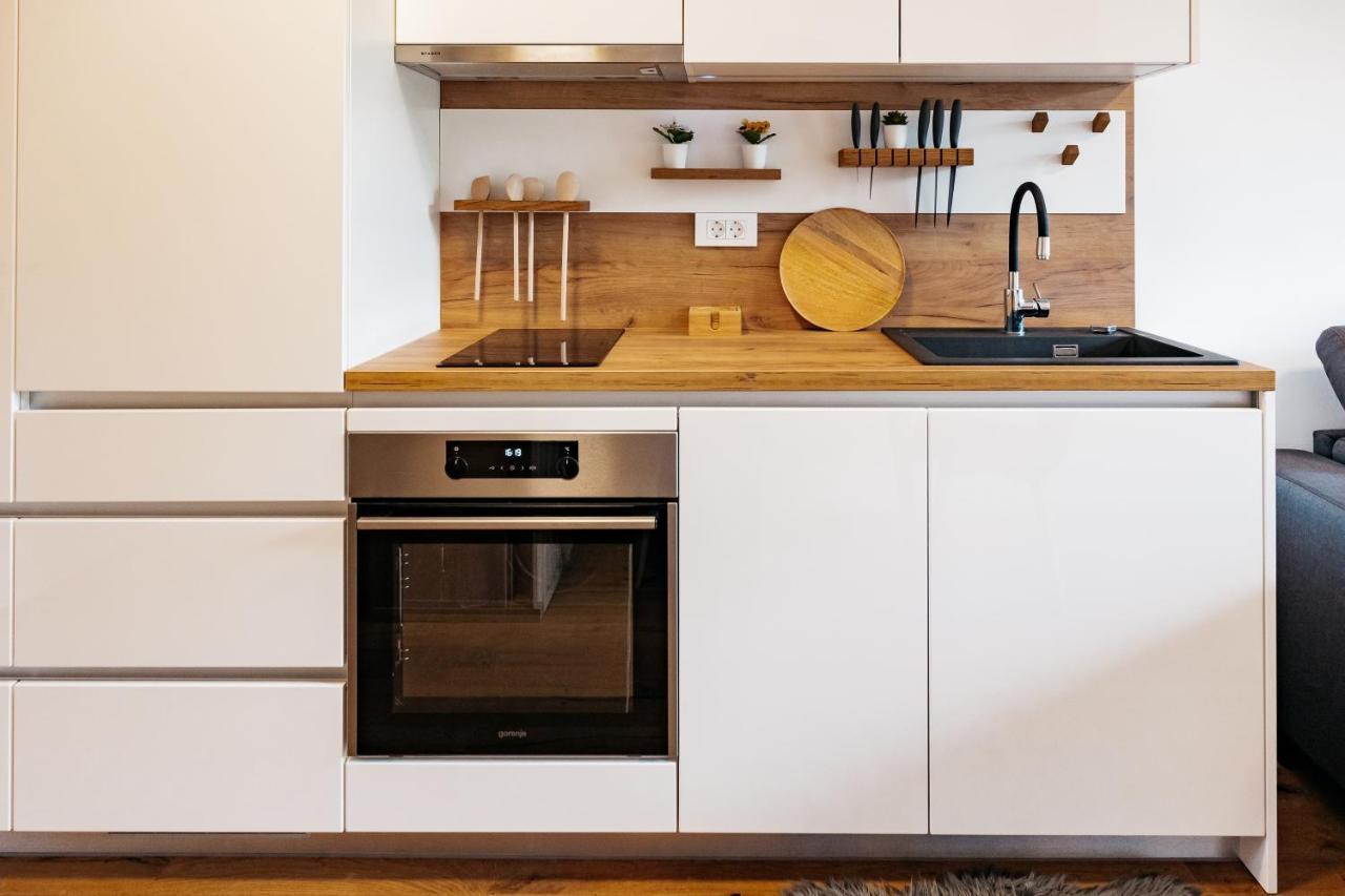 Woody - Comfy Apartment In Siska Любляна Екстер'єр фото