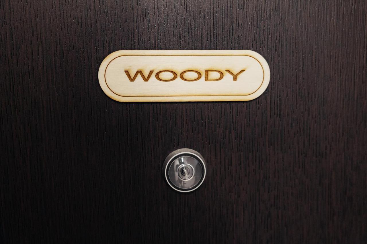 Woody - Comfy Apartment In Siska Любляна Екстер'єр фото