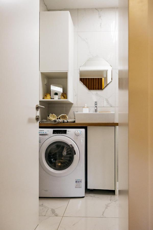 Woody - Comfy Apartment In Siska Любляна Екстер'єр фото