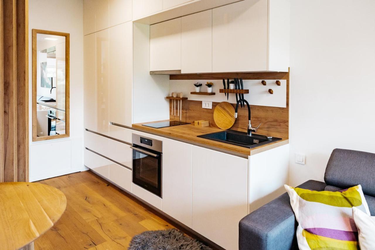 Woody - Comfy Apartment In Siska Любляна Екстер'єр фото