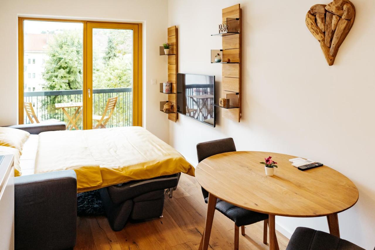Woody - Comfy Apartment In Siska Любляна Екстер'єр фото