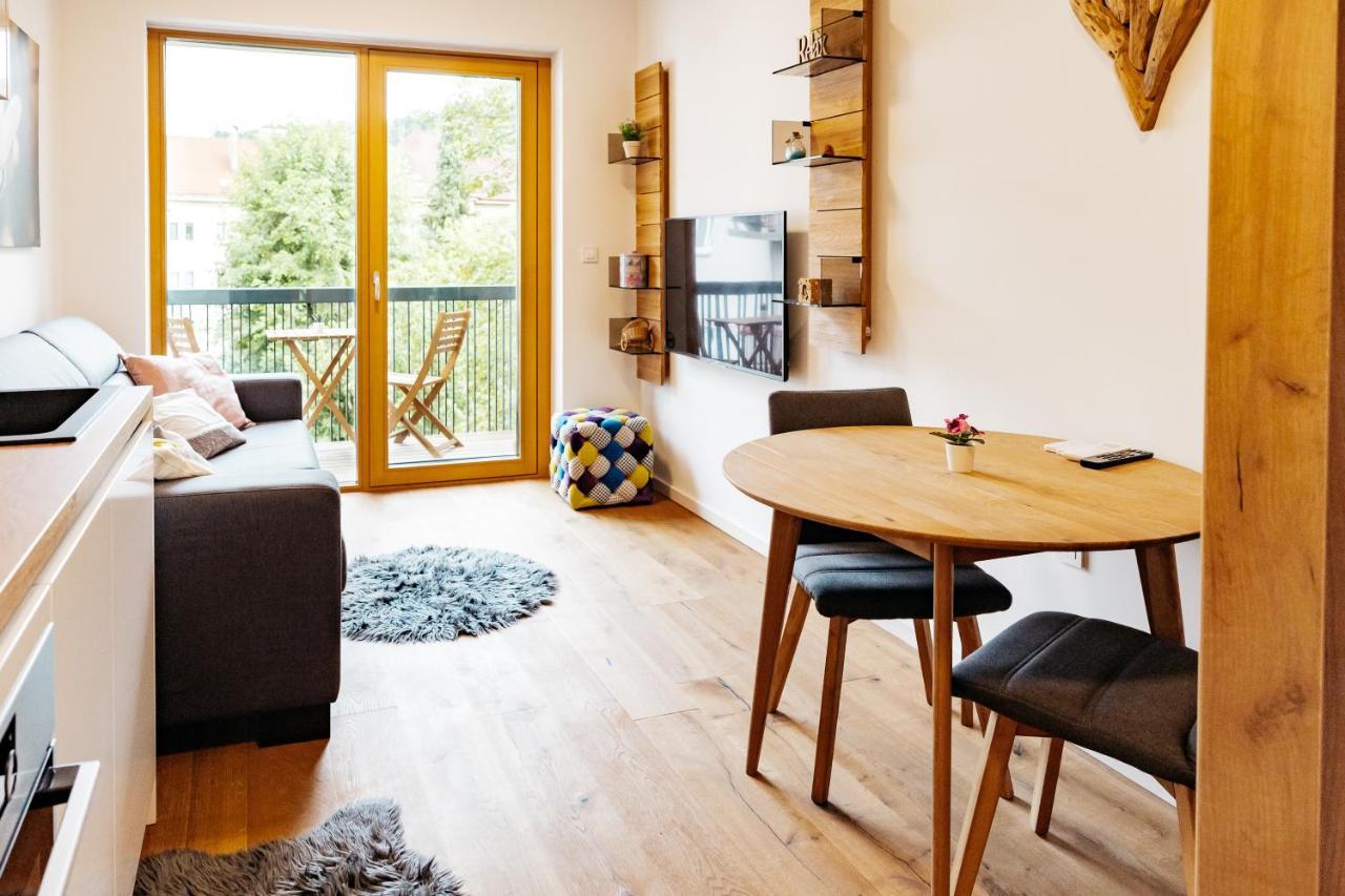 Woody - Comfy Apartment In Siska Любляна Екстер'єр фото
