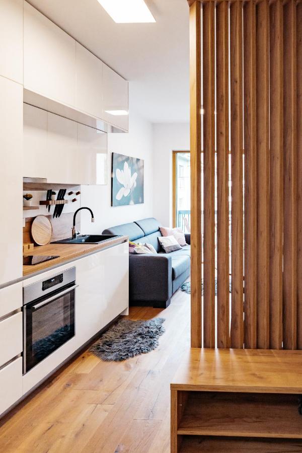 Woody - Comfy Apartment In Siska Любляна Екстер'єр фото